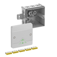 Rozbočovací krabice - Abox 025 AB-2,5²