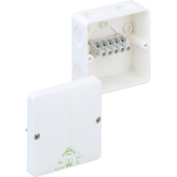Rozbočovací krabice - Abox 040-4²/w