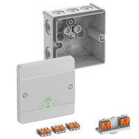 Rozbočovací krabice - Abox SLK-4²