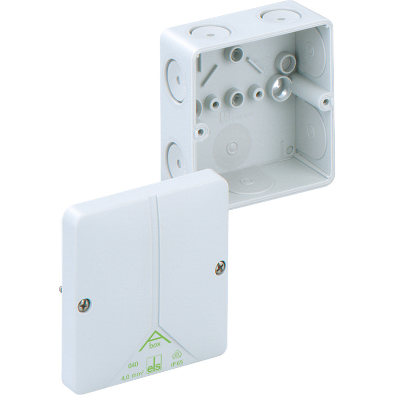 Rozbočovací krabice - Abox 040-L