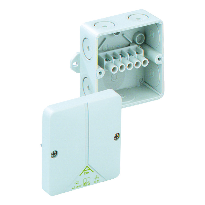 Rozbočovací krabice - Abox 040 AB-4²