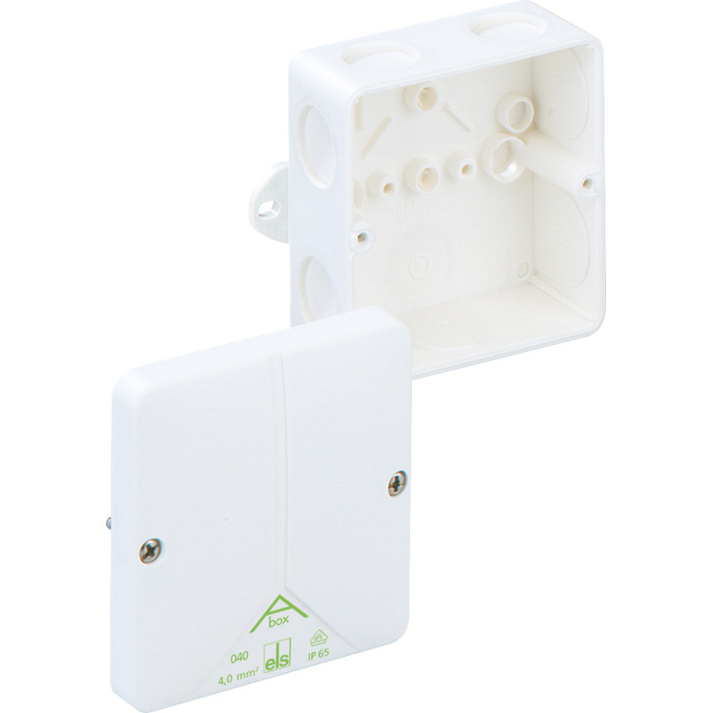 Rozbočovací krabice - Abox 040 AB-L/w