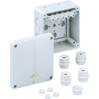 Rozbočovací krabice - Abox 060-6²
