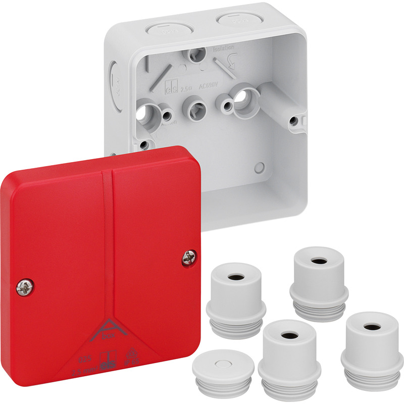 Rozbočovací krabice - Abox m 025 SB-L
