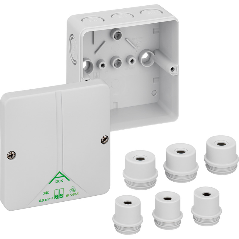Rozbočovací krabice - Abox m 040-L
