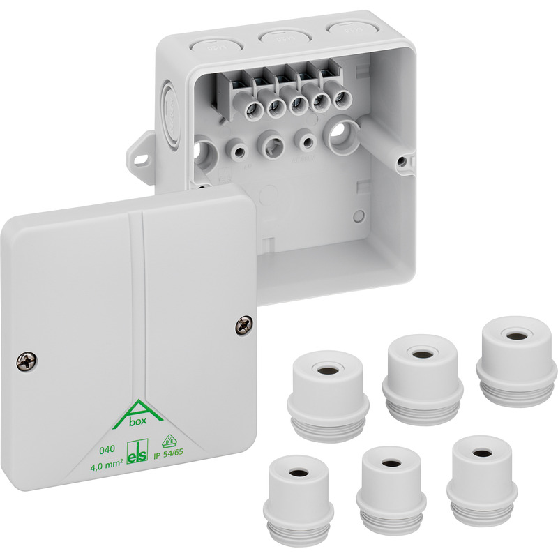 Rozbočovací krabice - Abox m 040 AB-4²
