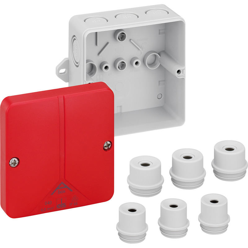 Rozbočovací krabice - Abox m 040 AB SB-L