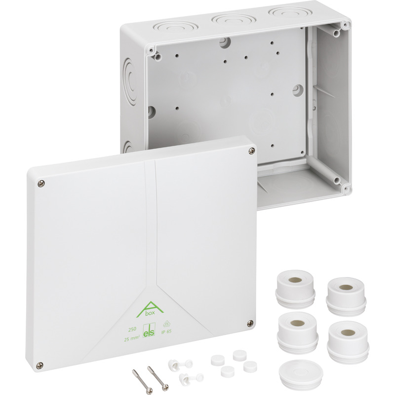 Rozbočovací krabice - Abox 250-L