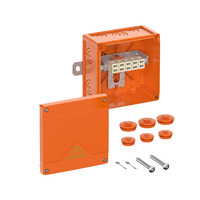 Rozbočovací krabice - WKE 4 - Duo 5 x 6²