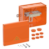 Rozbočovací krabice - WKE 6 - Duo 5 x 10²