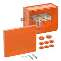 Rozbočovací krabice - WKE 6 - Duo 5 x 16²