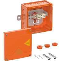 Rozbočovací krabice - WKE 4 - 3/3 x 6² 1SB