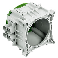 Vestavná skříň - IBTLED 1-O