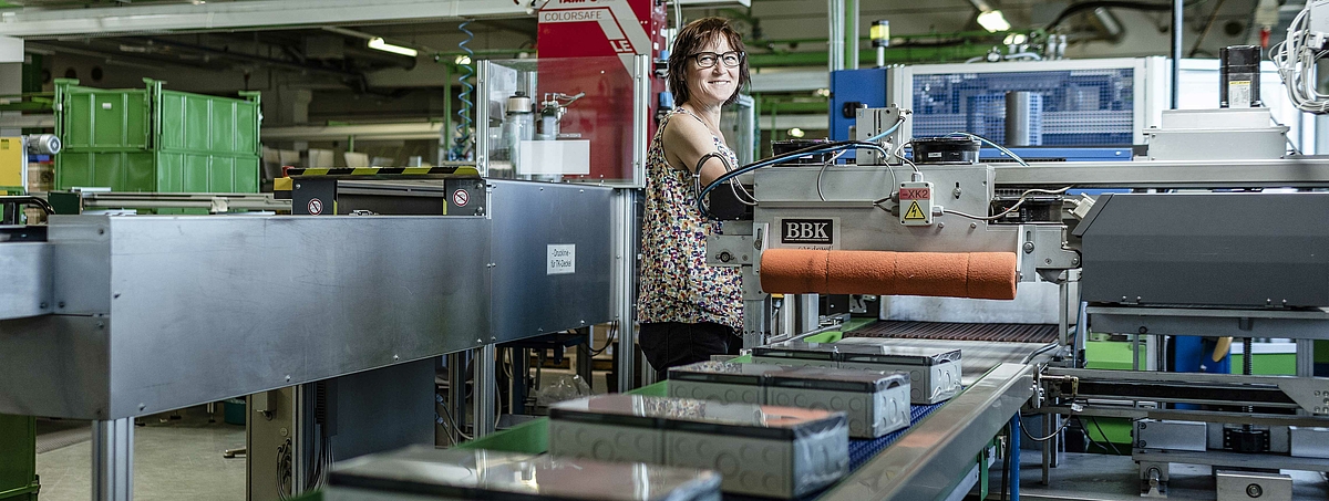 Verpackungsservice Header