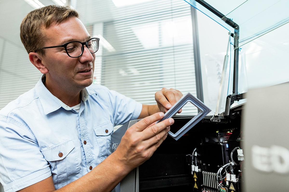 3D Drucker Spelsberg